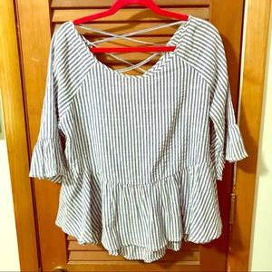 Blush Boutique blouse